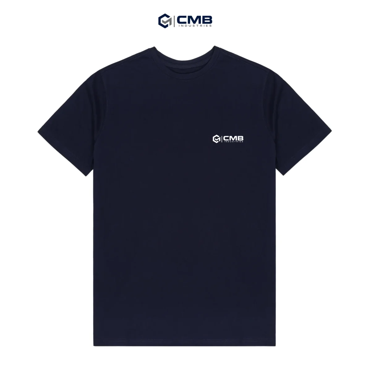 Cotton T-shirts Crew Neck Art#4001
